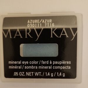 Mary Kay Azure Mineral Eye Color